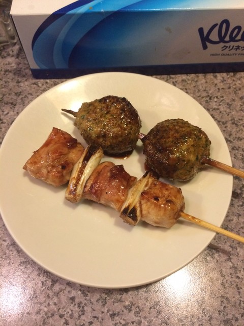 鳥かつ 東新宿 焼鳥 食べログ