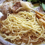 Harubarutei - 麺