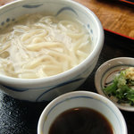 本格手打ちうどん かず丸 - 釜上