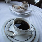 パノラミックレストラン ル・ノルマンディ - コーヒー