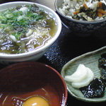 勢野うどん - 