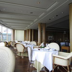 パノラミックレストラン ル・ノルマンディ - 店内