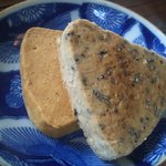 夏への扉 - にんじんクッキー＆ごまクッキー