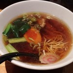 ラーメン（醤油）