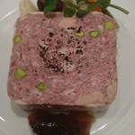 レザンファン ギャテ - スペシャリテ 田舎風テリーヌ