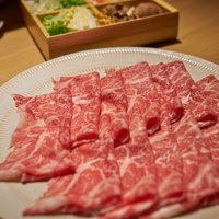 しゃぶしゃぶ・すし 八山 - 