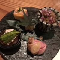 京橋 二刀流 - 