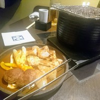 百福 - 焼きふぐはこんな感じで登場～＼(^^)／