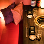 国産焼肉食べ放題 牛若丸 - 