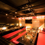 国産焼肉食べ放題 牛若丸 - 