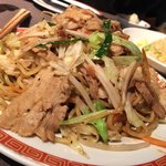 Taigagyouzakaikan - 上海焼きそば