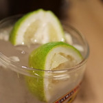 大島や - 酢橘サワー