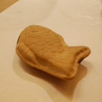 蔵六雄山 - 食べ物でないです～箸置きです！！！