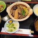 すき焼割烹 かとう - 