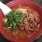 麺厨房 華燕 - 担々麺