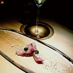 銀座 盡 - 五島のしまあじ