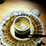 銀座 盡 - 白川の蒸し物