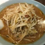 中華料理 餃子の店 三幸園 - 味噌ラーメン