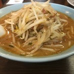 中華料理 餃子の店 三幸園 - 味噌ラーメン