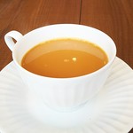 倉式珈琲店 - 本日のストレートコーヒー315円 Ｅモーニングサービス50円
