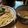煮干麺 新橋 月と鼈