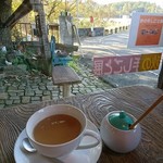 prato cafe - チャイ　2017.11