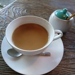 prato cafe - チャイ　2017.11