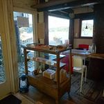 prato cafe - 店内の風景　2017.11