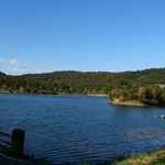 鴨池の風景　2017.11