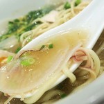 中華そばムタヒロ - 