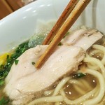 中華そばムタヒロ - 