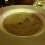 COWRIE COVE - スープ（クラムチャウダー）