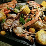 COWRIE COVE - シーフードプレート