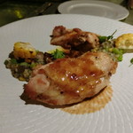 COWRIE COVE - チキン料理