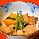 スタンドアサヒ - 炊き合わせ