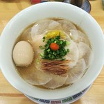 中華そばムタヒロ - 