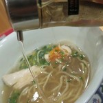 中華そばムタヒロ - 