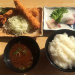 まるは食堂旅館 - 