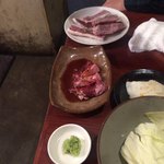 Yakiniku Ba-Santama - 