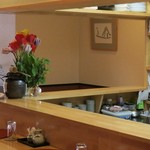 創作京料理 楽味 - 板前はお一人で切り盛りしています！