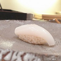 鮨さかもと - スミイカ 東京湾