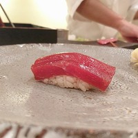 鮨さかもと - 赤身漬け 大間