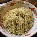 特麺コツ一丁ラーメン - つけ麺