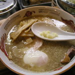 特麺コツ一丁ラーメン - つけ麺用スープ