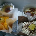 パティスリー チャウチャウ - ☆どれから食べようかなぁ～☆