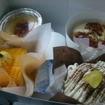 Patisserie Chau.Chau - ☆どれから食べようかなぁ～☆