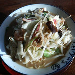 〇特　ちゃんぽん