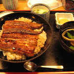 和食蒲焼 高田屋 - うな丼