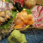 こばやし水産 - お刺身盛り合わせ
