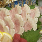 こばやし水産 - クジラのお刺身